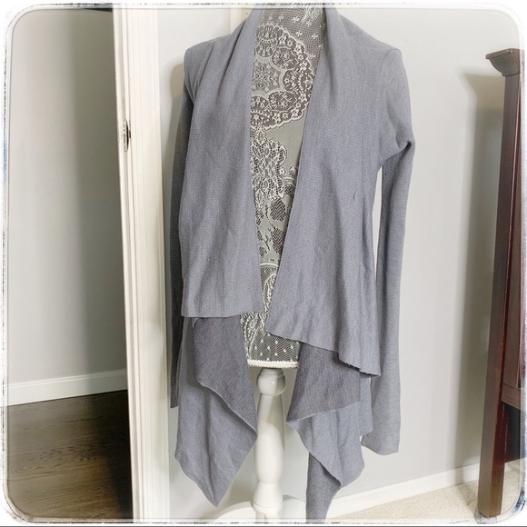 lululemon athletica Sweaters - Lululemon grey cardigan